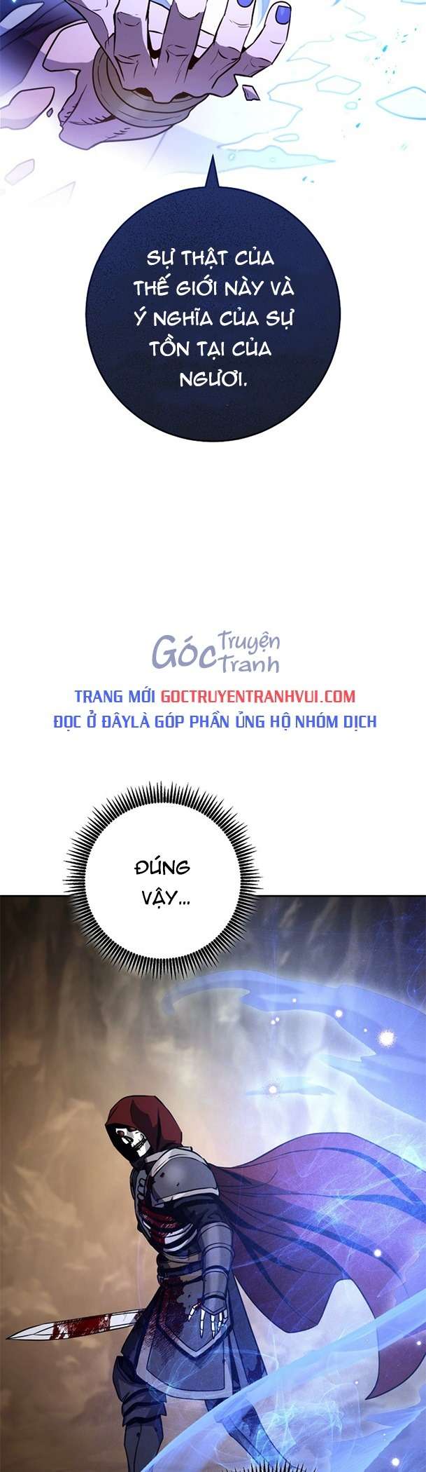 Cốt Binh Trở Lại Chapter  243 - 54