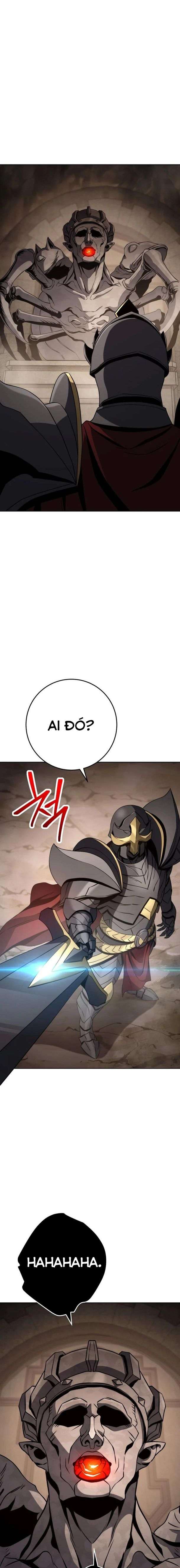 Cốt Binh Trở Lại Chapter  245 - 5