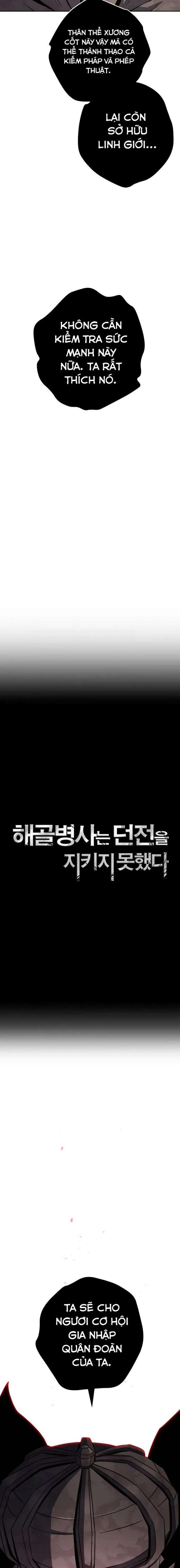 Cốt Binh Trở Lại Chapter 245 - 6