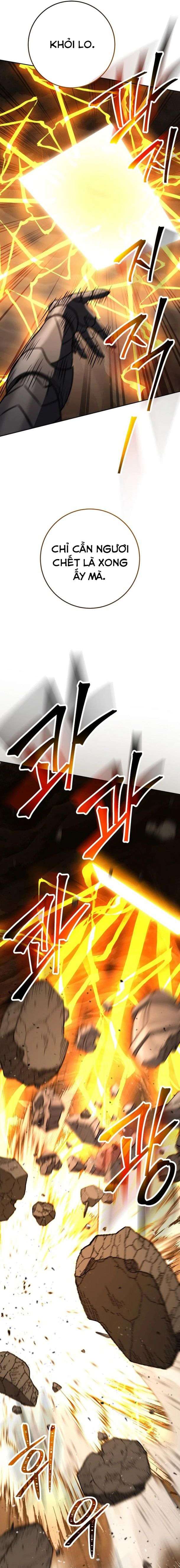 Cốt Binh Trở Lại Chapter  245 - 21