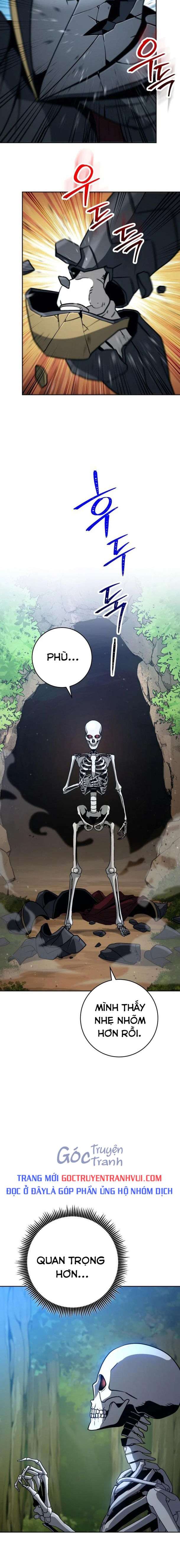 Cốt Binh Trở Lại Chapter  245 - 23