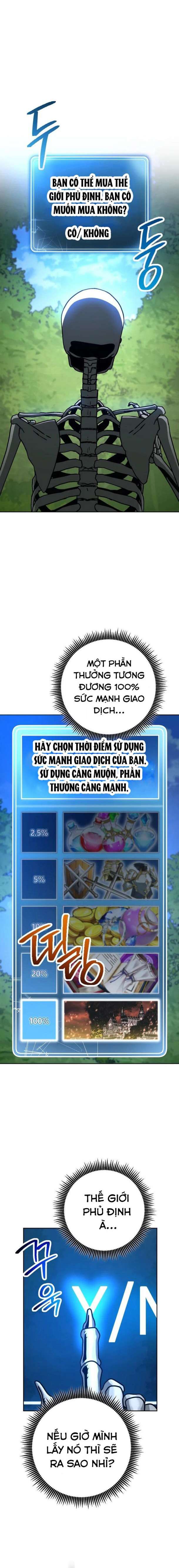 Cốt Binh Trở Lại Chapter  245 - 24