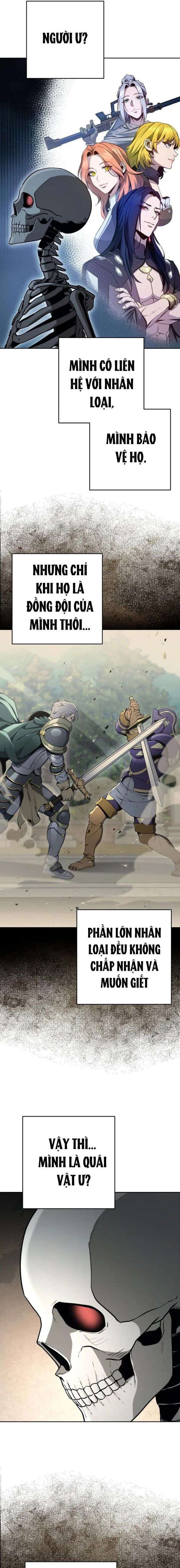 Cốt Binh Trở Lại Chapter  245 - 33