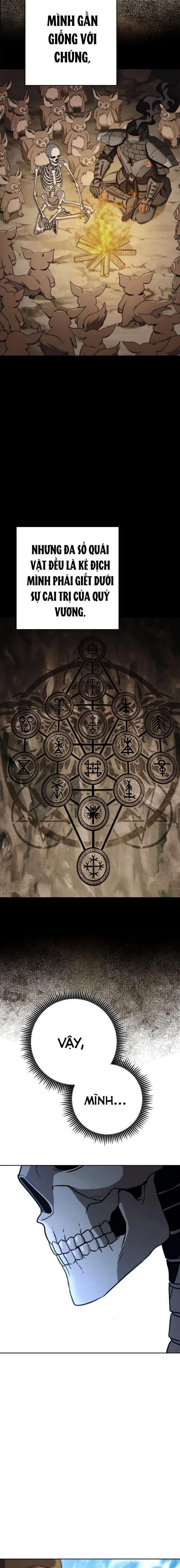Cốt Binh Trở Lại Chapter  245 - 34