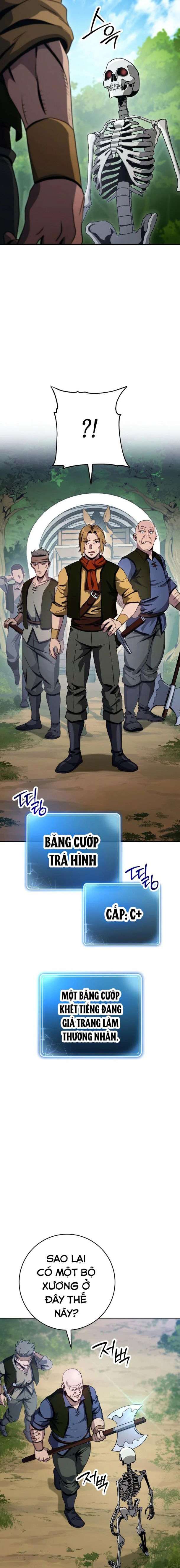 Cốt Binh Trở Lại Chapter 245 - 35