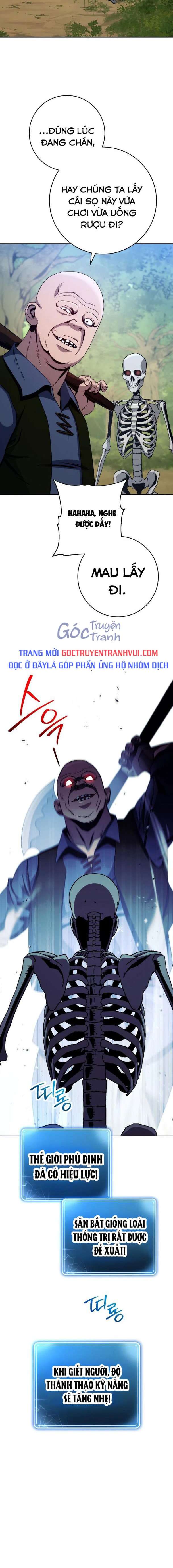 Cốt Binh Trở Lại Chapter 245 - 36