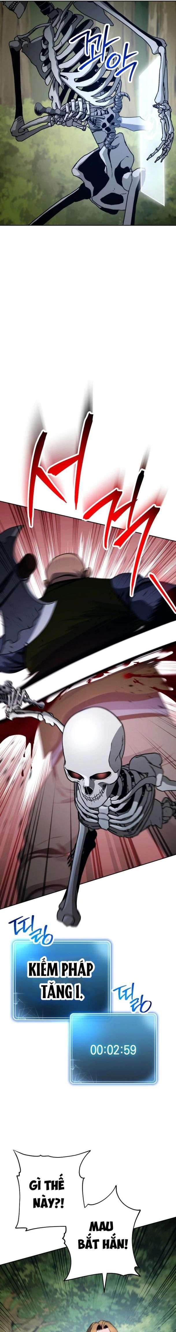 Cốt Binh Trở Lại Chapter 245 - 37