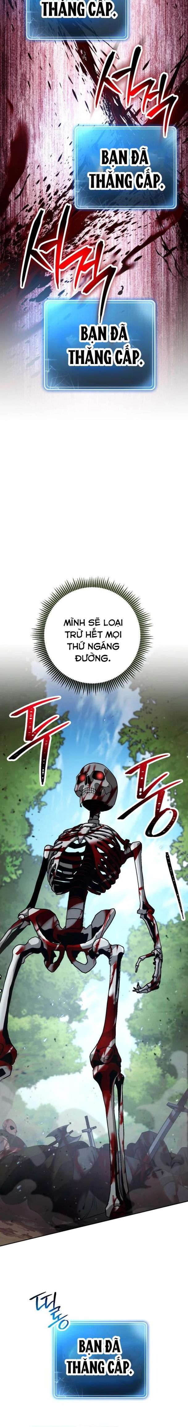 Cốt Binh Trở Lại Chapter  245 - 40