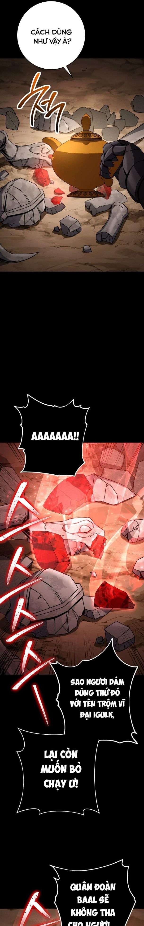 Cốt Binh Trở Lại Chapter  246 - 5