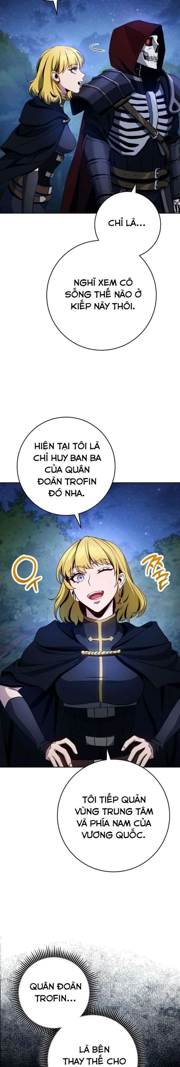 Cốt Binh Trở Lại Chapter  246 - 22