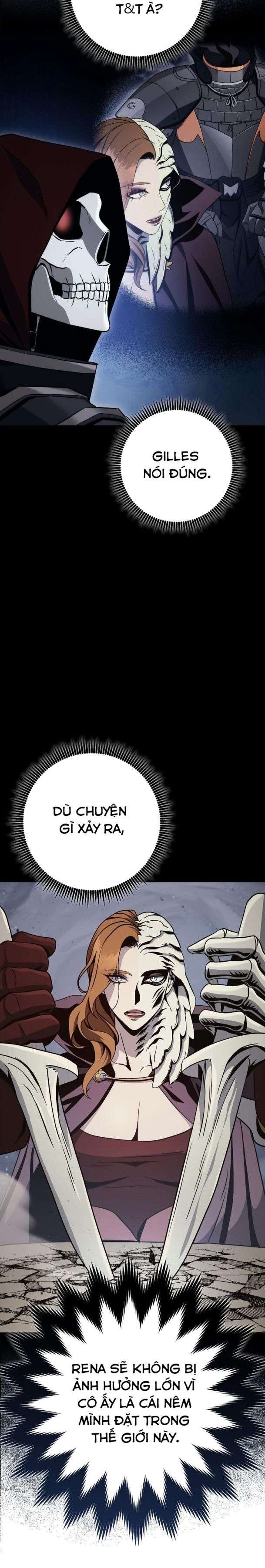 Cốt Binh Trở Lại Chapter  246 - 23