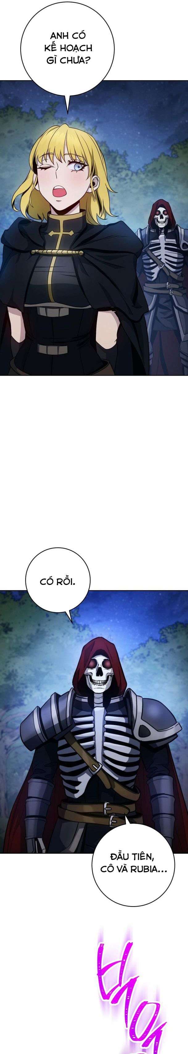 Cốt Binh Trở Lại Chapter  246 - 33