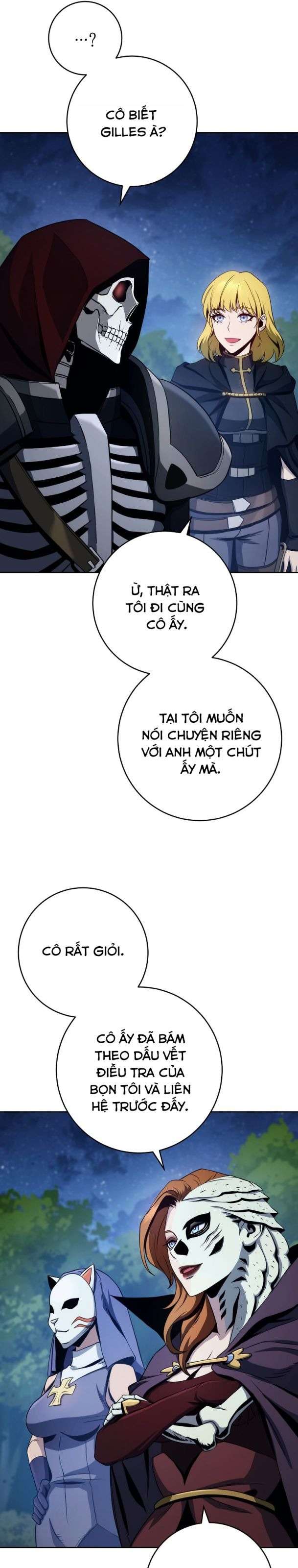 Cốt Binh Trở Lại Chapter 247 - 3