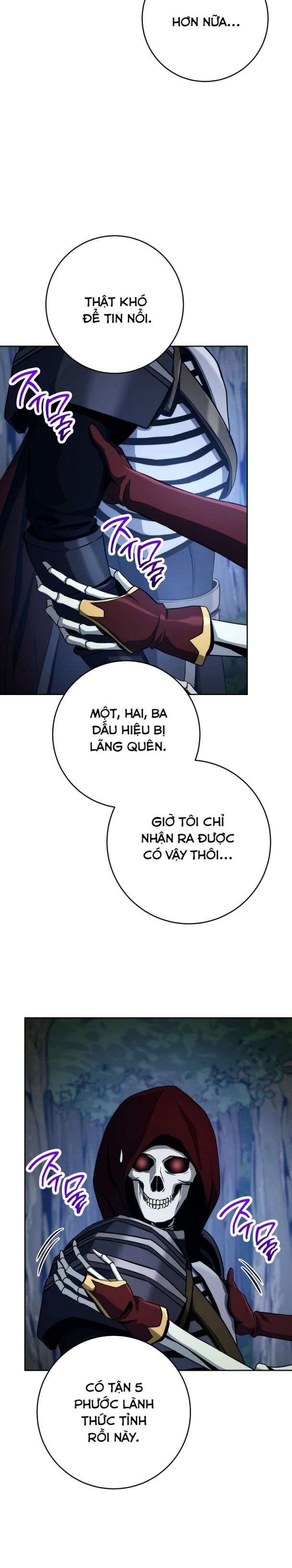 Cốt Binh Trở Lại Chapter  247 - 4