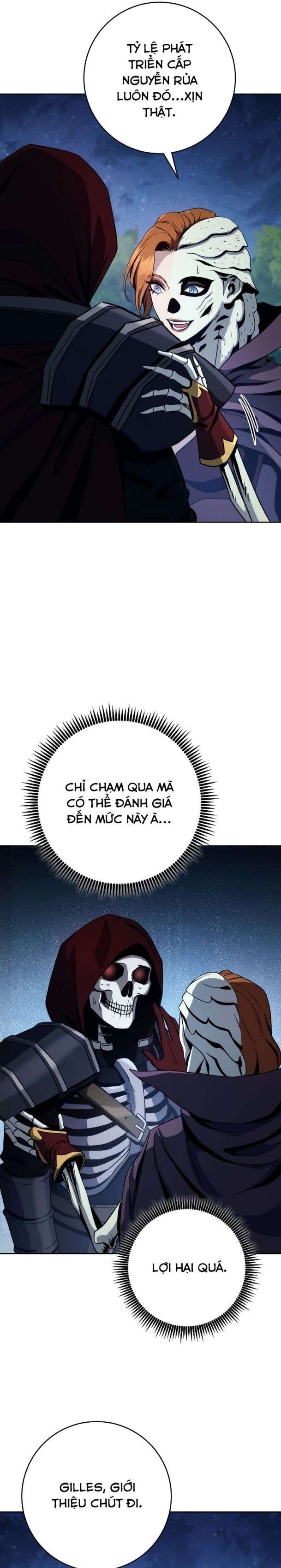 Cốt Binh Trở Lại Chapter  247 - 5