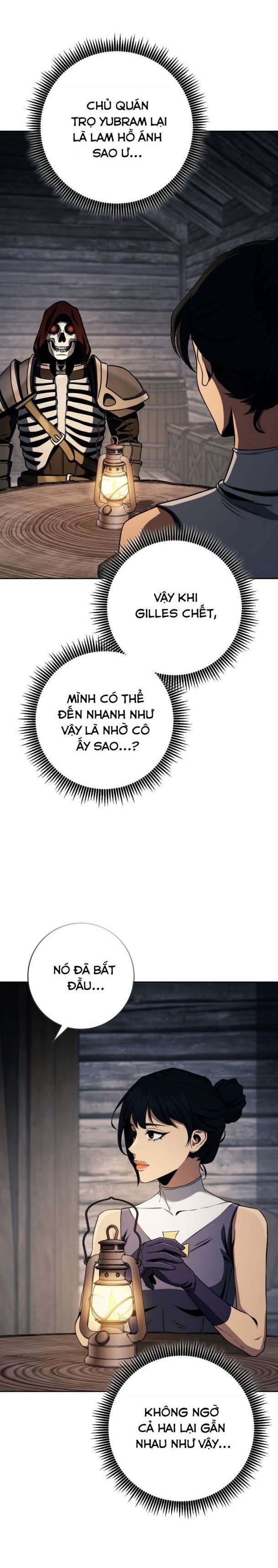 Cốt Binh Trở Lại Chapter  247 - 10