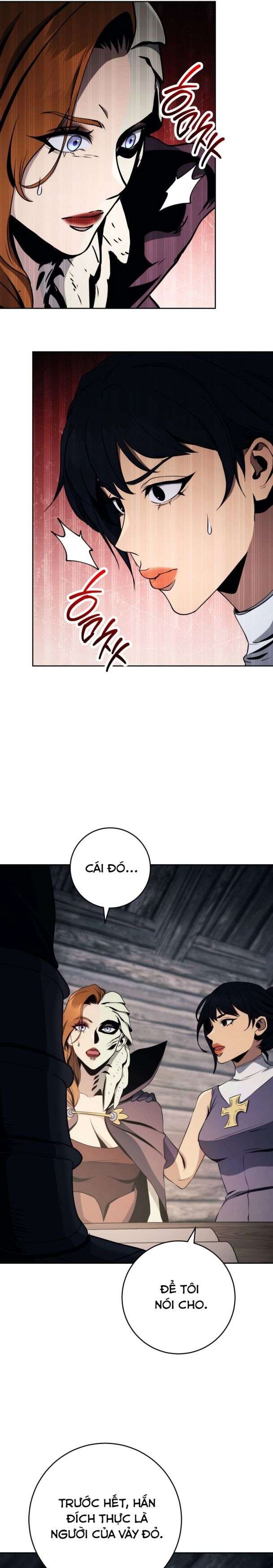 Cốt Binh Trở Lại Chapter 247 - 17