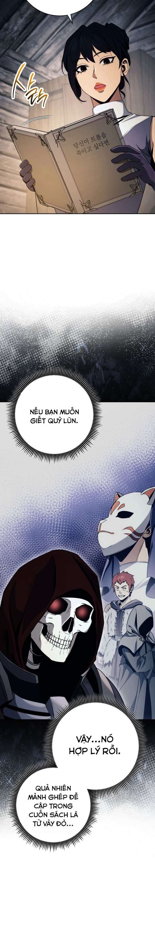 Cốt Binh Trở Lại Chapter  247 - 18