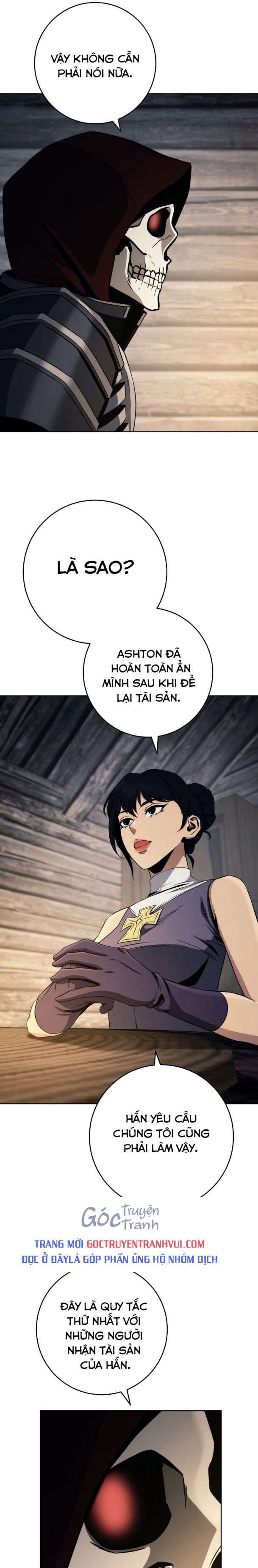 Cốt Binh Trở Lại Chapter  247 - 21
