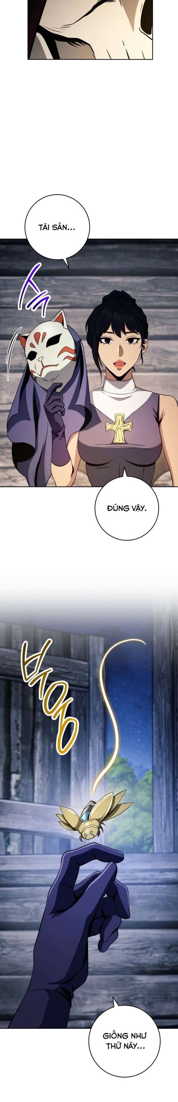 Cốt Binh Trở Lại Chapter 247 - 22