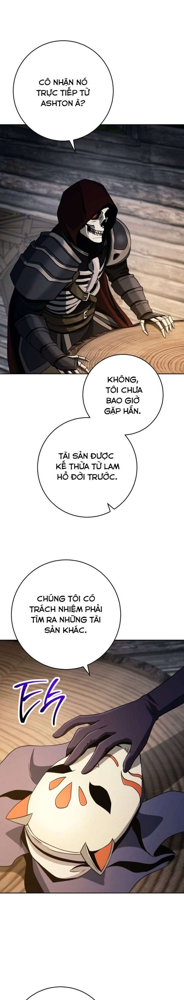 Cốt Binh Trở Lại Chapter 247 - 23