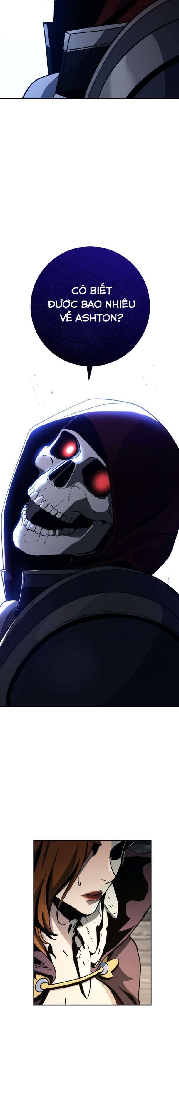 Cốt Binh Trở Lại Chapter  247 - 28