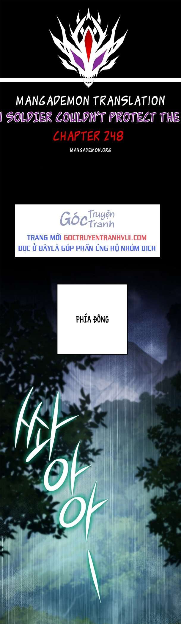 Cốt Binh Trở Lại Chapter 248 - 1