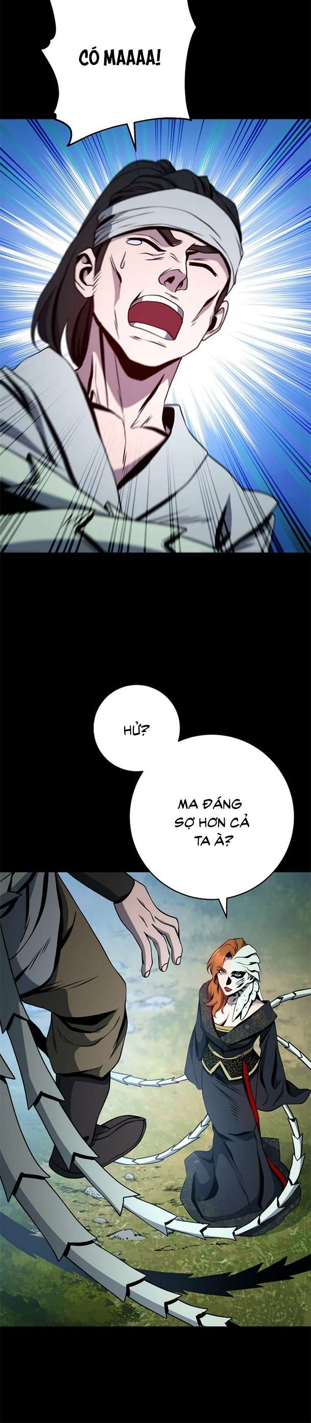 Cốt Binh Trở Lại Chapter 248 - 14