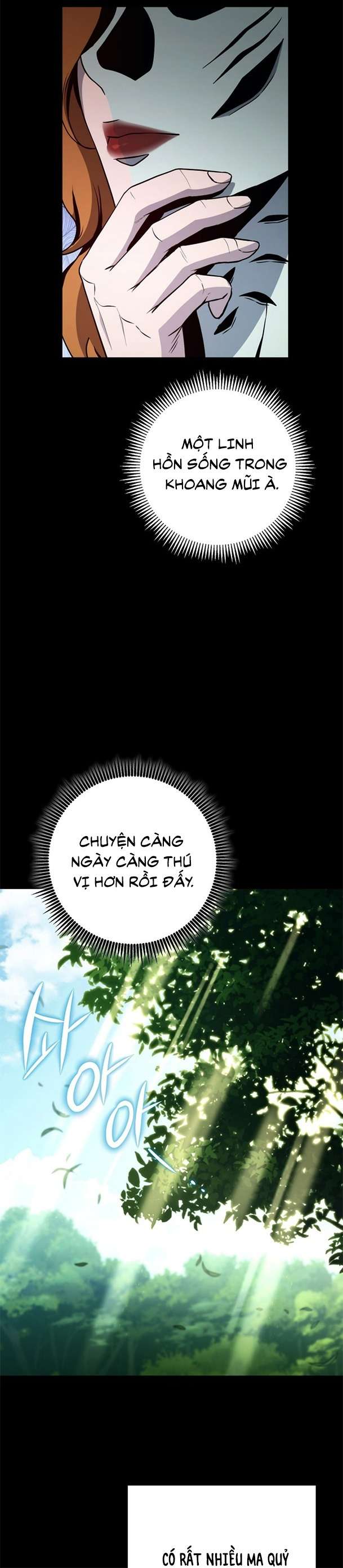 Cốt Binh Trở Lại Chapter  248 - 21