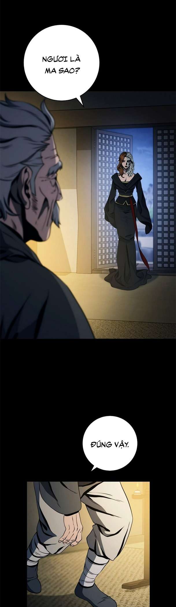 Cốt Binh Trở Lại Chapter 248 - 26