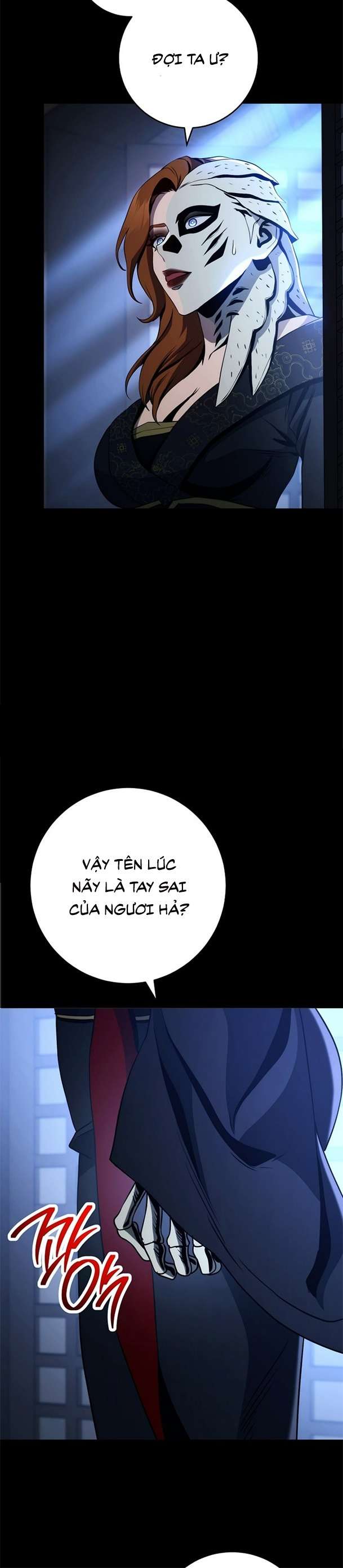 Cốt Binh Trở Lại Chapter  248 - 28