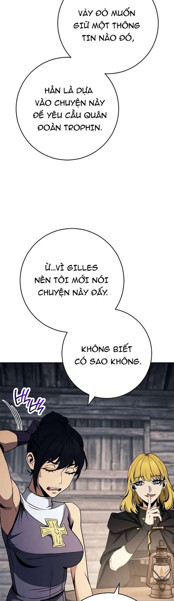 Cốt Binh Trở Lại Chapter  249 - 16