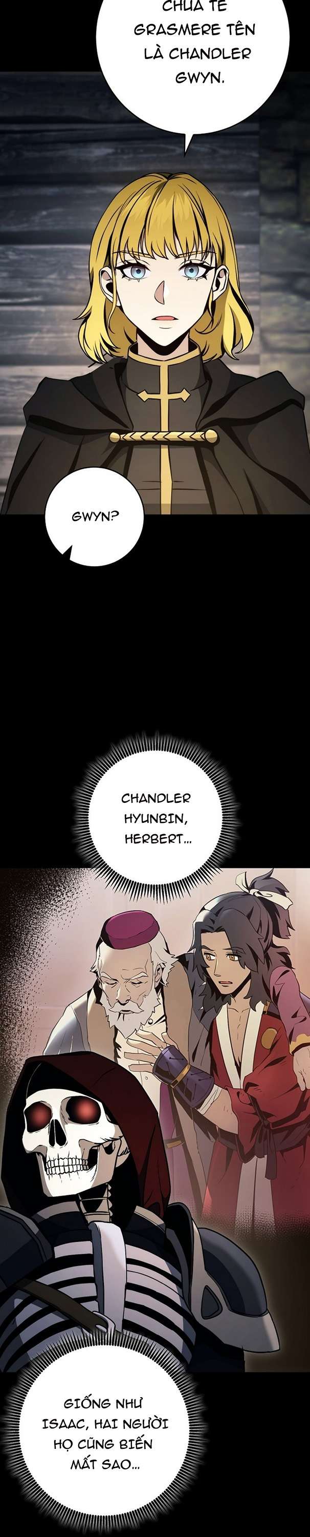 Cốt Binh Trở Lại Chapter  250 - 7