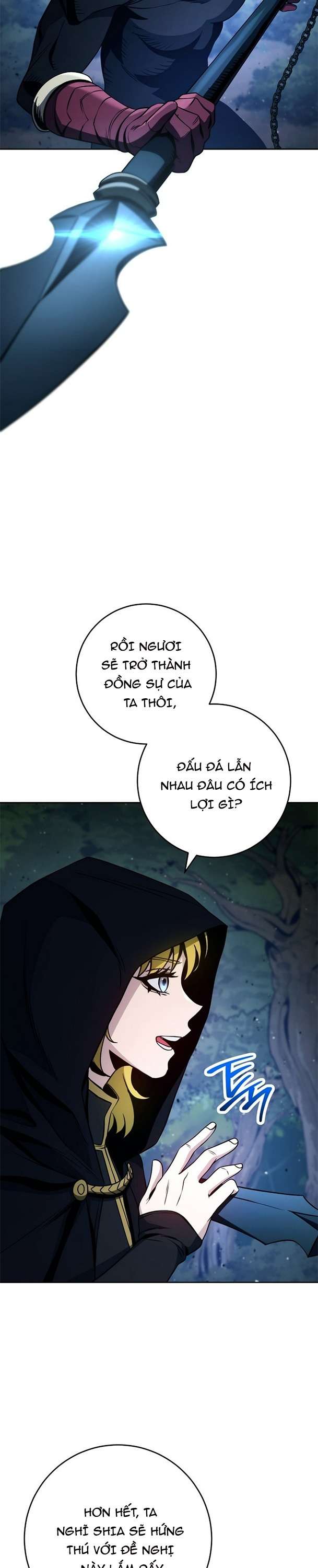 Cốt Binh Trở Lại Chapter  250 - 17