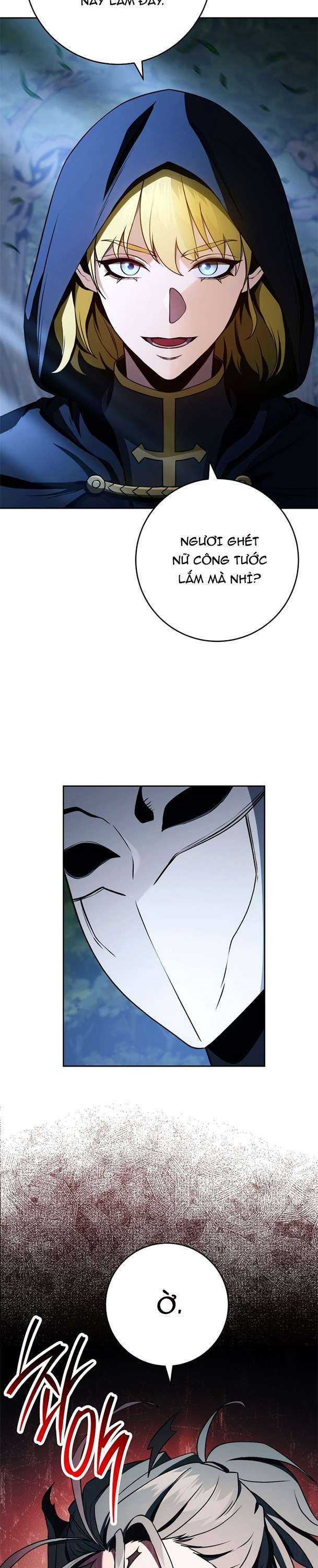 Cốt Binh Trở Lại Chapter  250 - 18