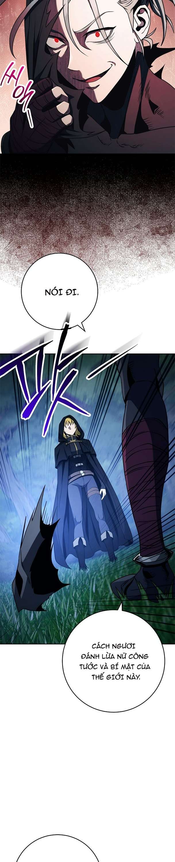 Cốt Binh Trở Lại Chapter  250 - 19