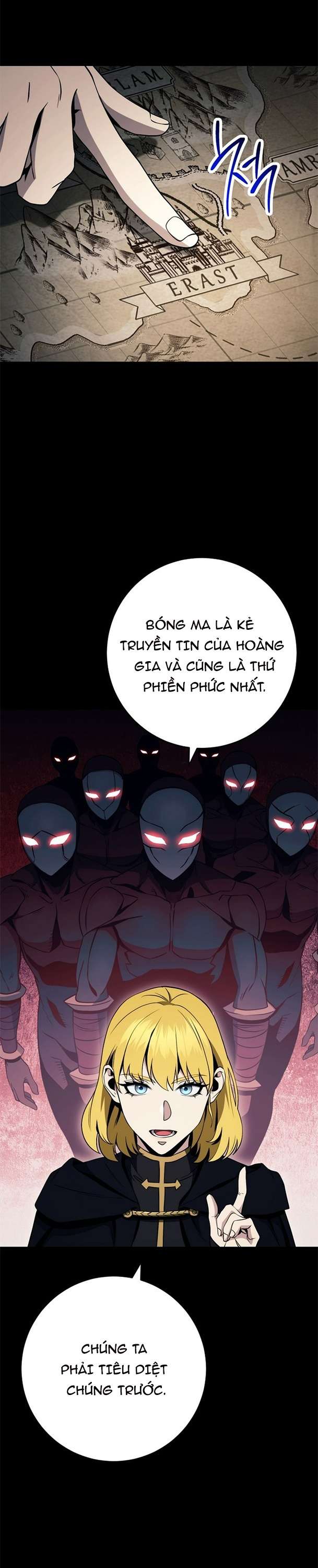 Cốt Binh Trở Lại Chapter 250 - 22