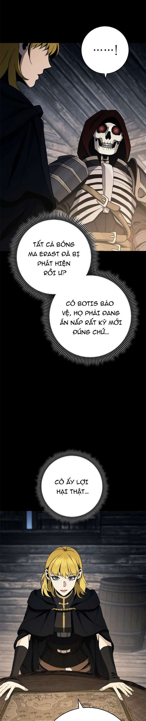 Cốt Binh Trở Lại Chapter 250 - 23