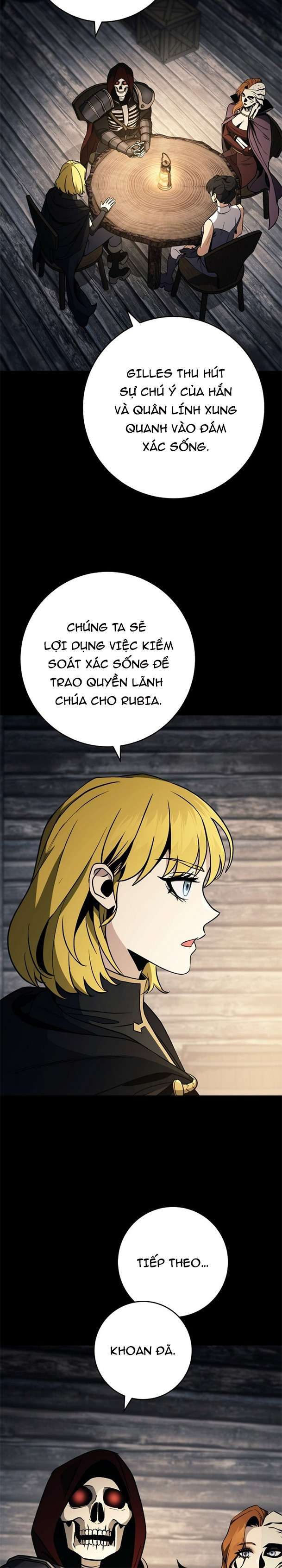 Cốt Binh Trở Lại Chapter  250 - 25