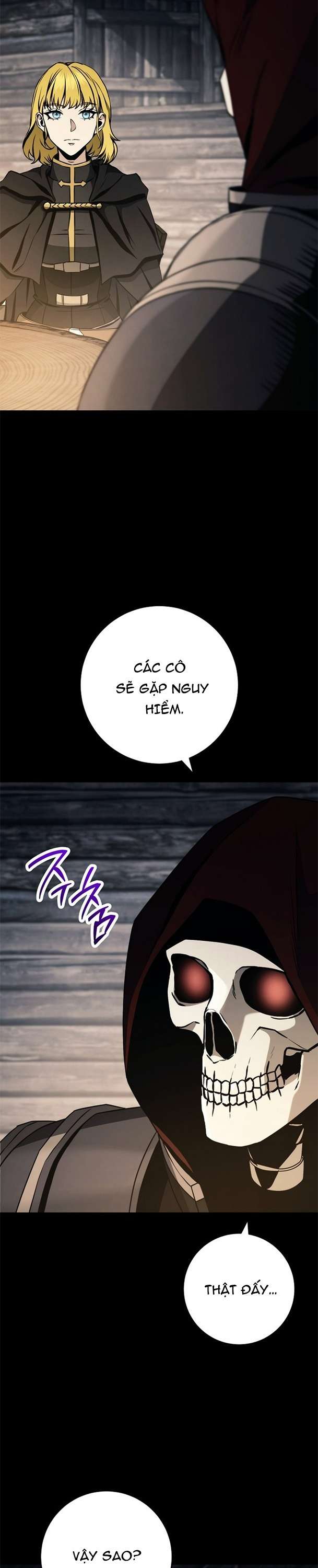 Cốt Binh Trở Lại Chapter 250 - 27