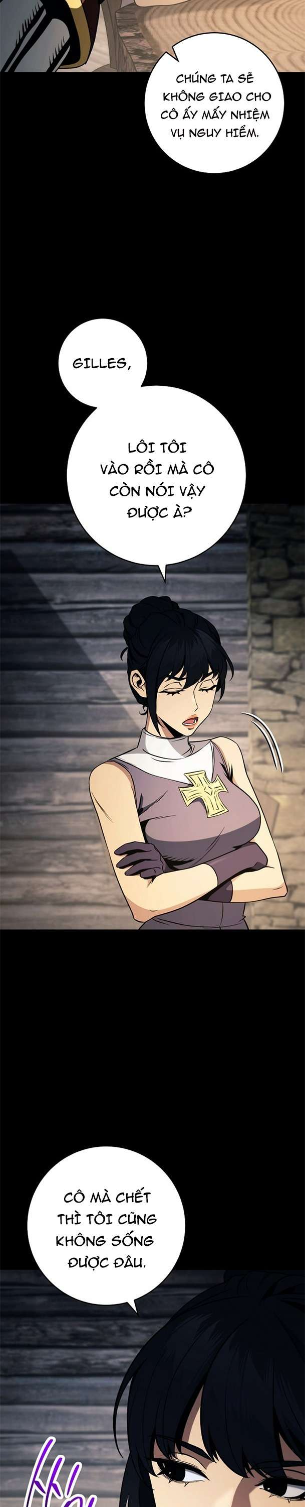 Cốt Binh Trở Lại Chapter  250 - 33