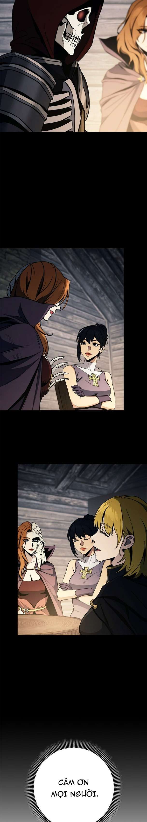 Cốt Binh Trở Lại Chapter  250 - 35