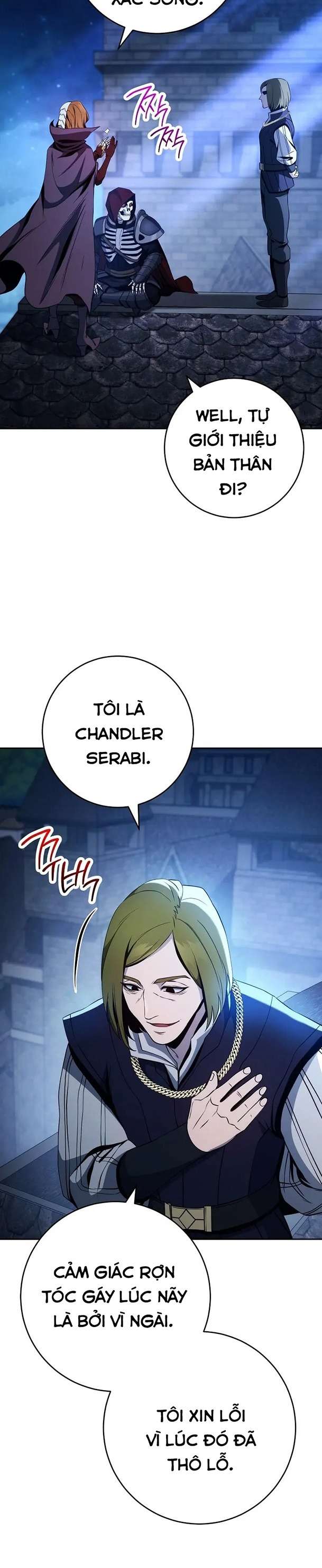 Cốt Binh Trở Lại Chapter  251 - 10