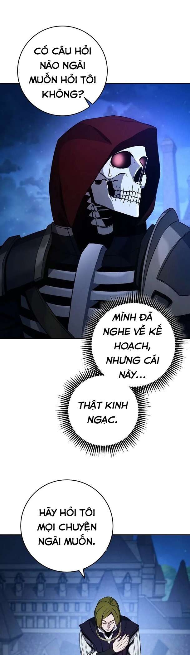 Cốt Binh Trở Lại Chapter  251 - 11