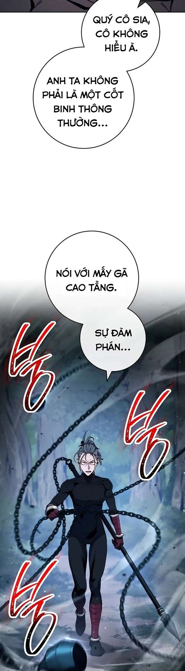 Cốt Binh Trở Lại Chapter  251 - 33