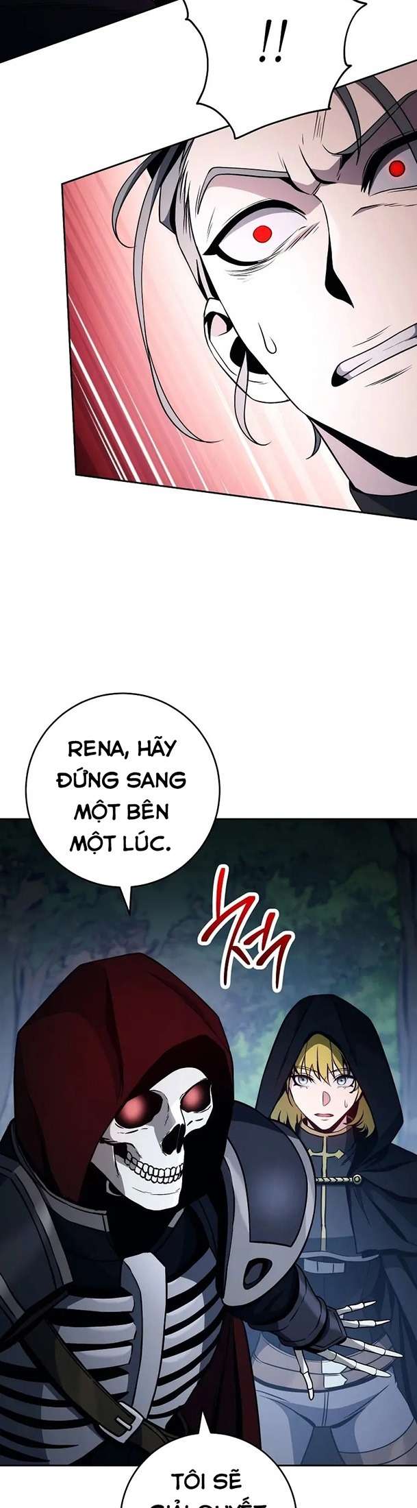 Cốt Binh Trở Lại Chapter 251 - 39
