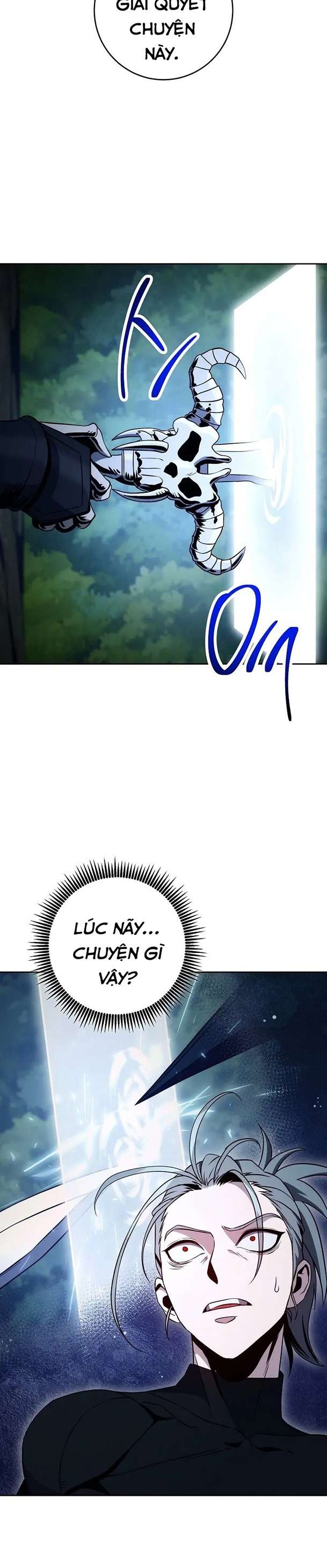 Cốt Binh Trở Lại Chapter 251 - 40