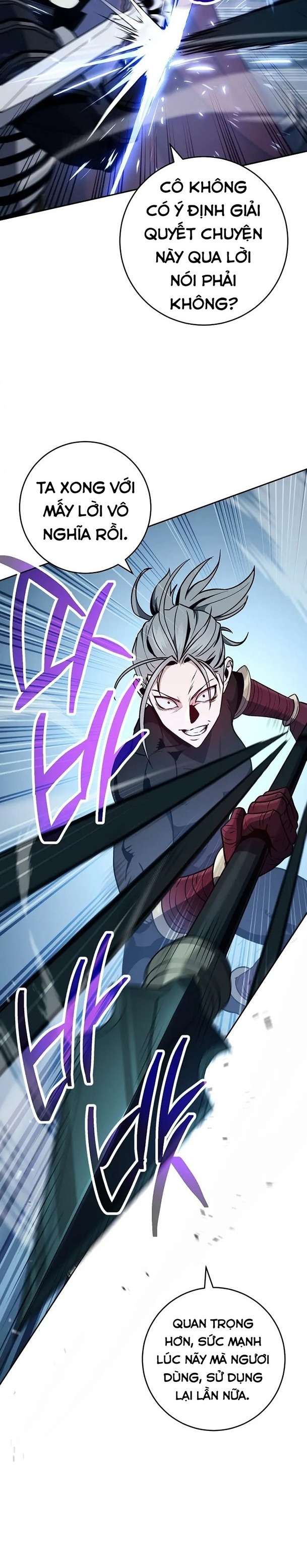Cốt Binh Trở Lại Chapter  251 - 42