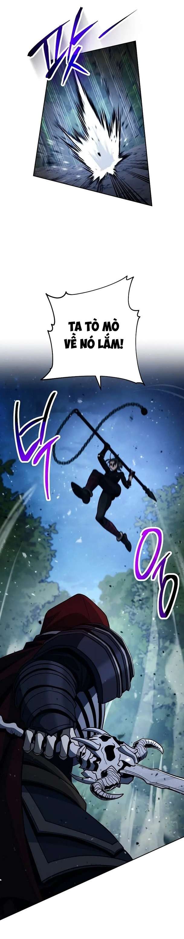 Cốt Binh Trở Lại Chapter  251 - 43