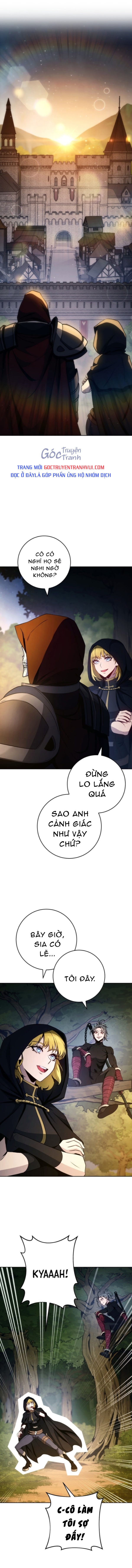 Cốt Binh Trở Lại Chapter  252 - 1